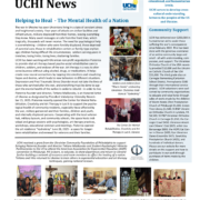 UCHI News Winter 2025-26 – Volume 15, Issue 1