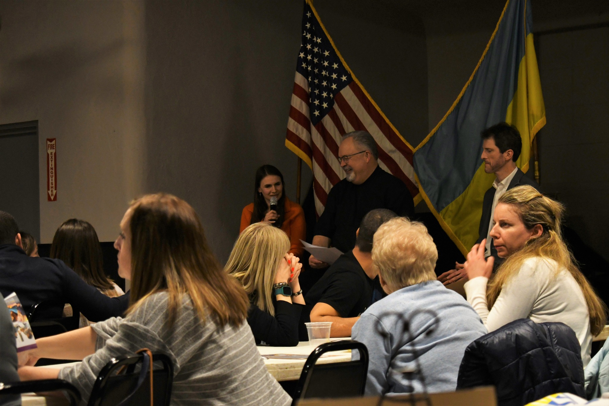 Ukrainian Refugee Information Exchange