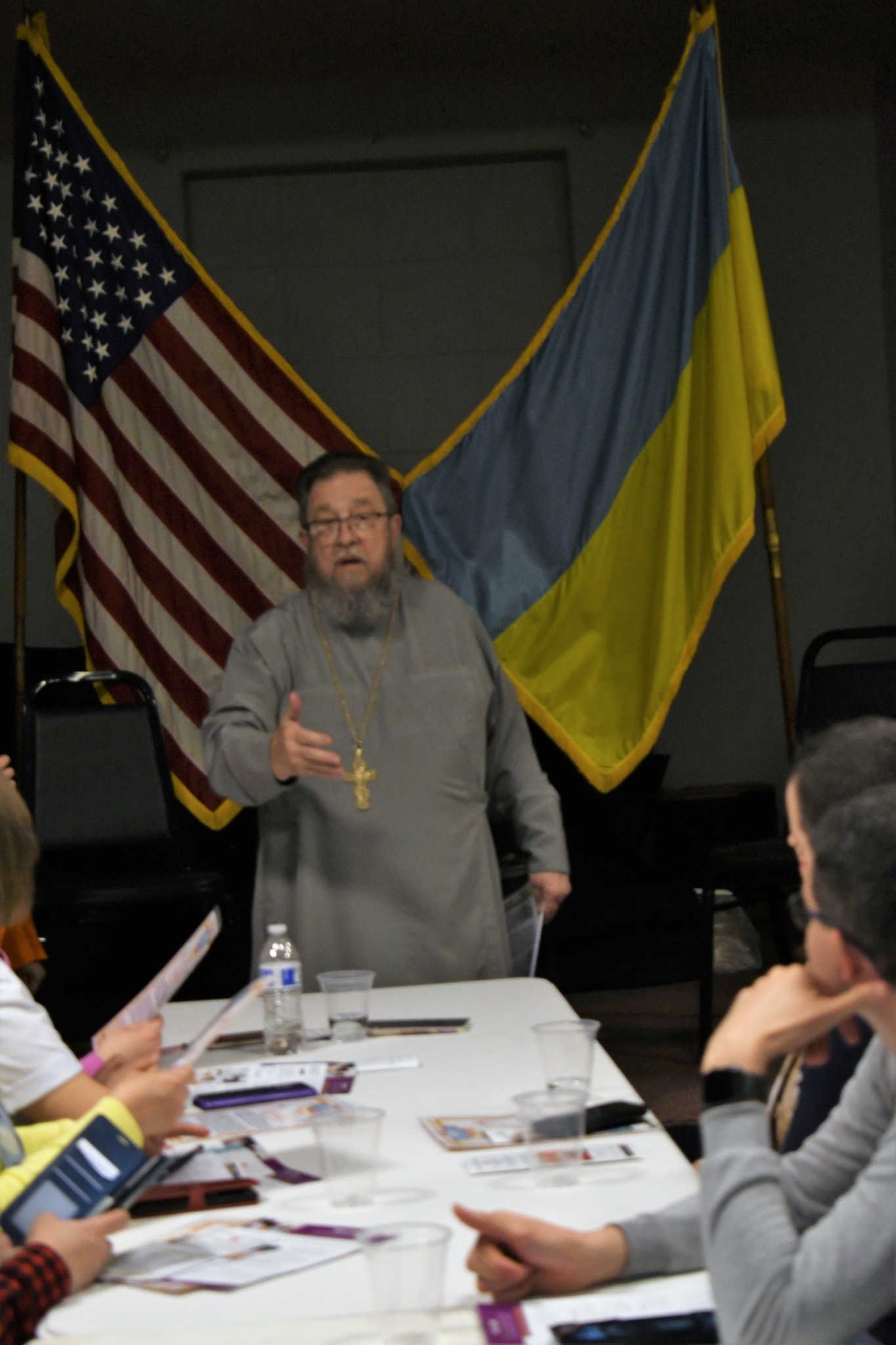 Ukrainian Refugee Information Exchange