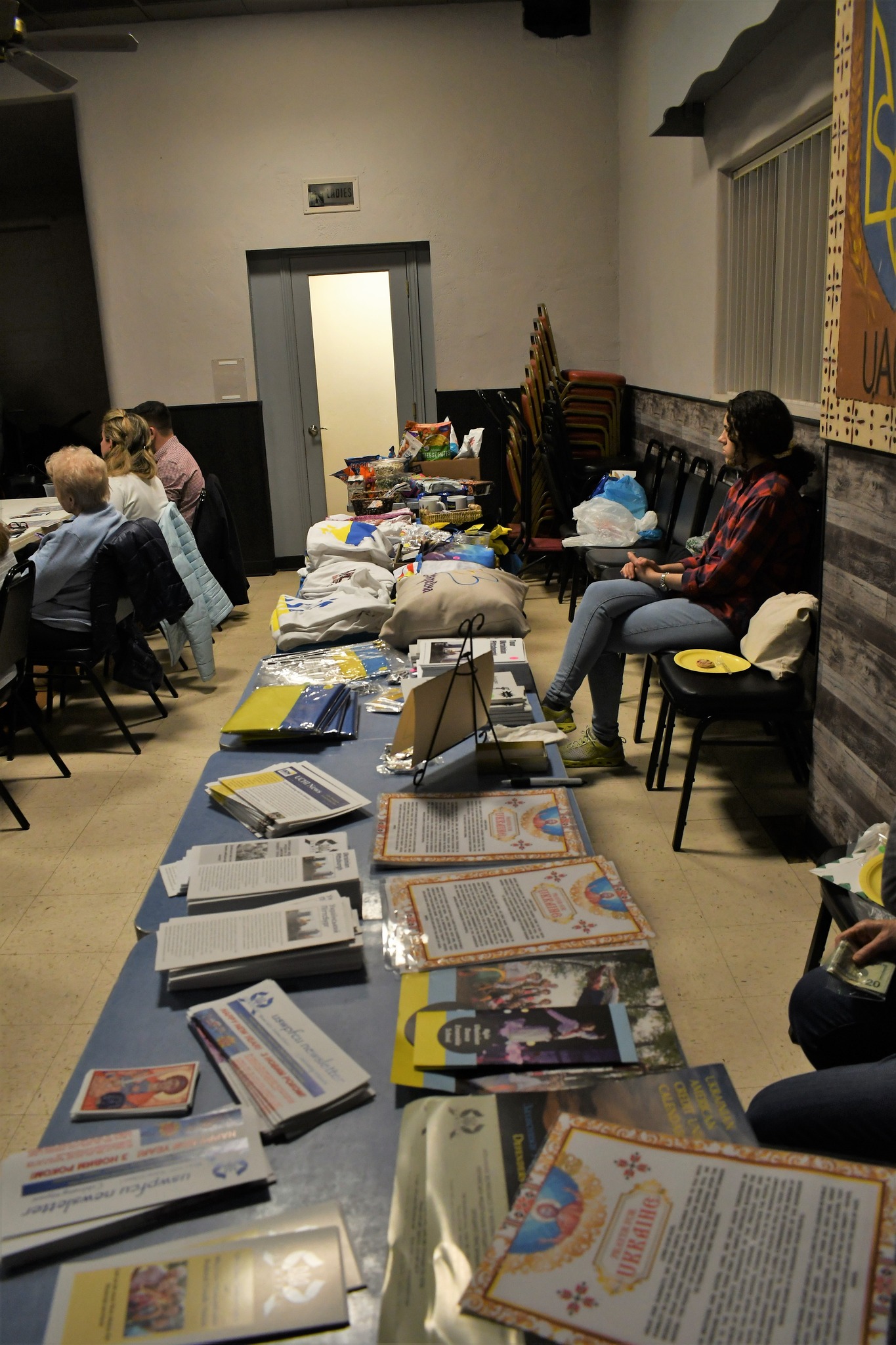 Ukrainian Refugee Information Exchange