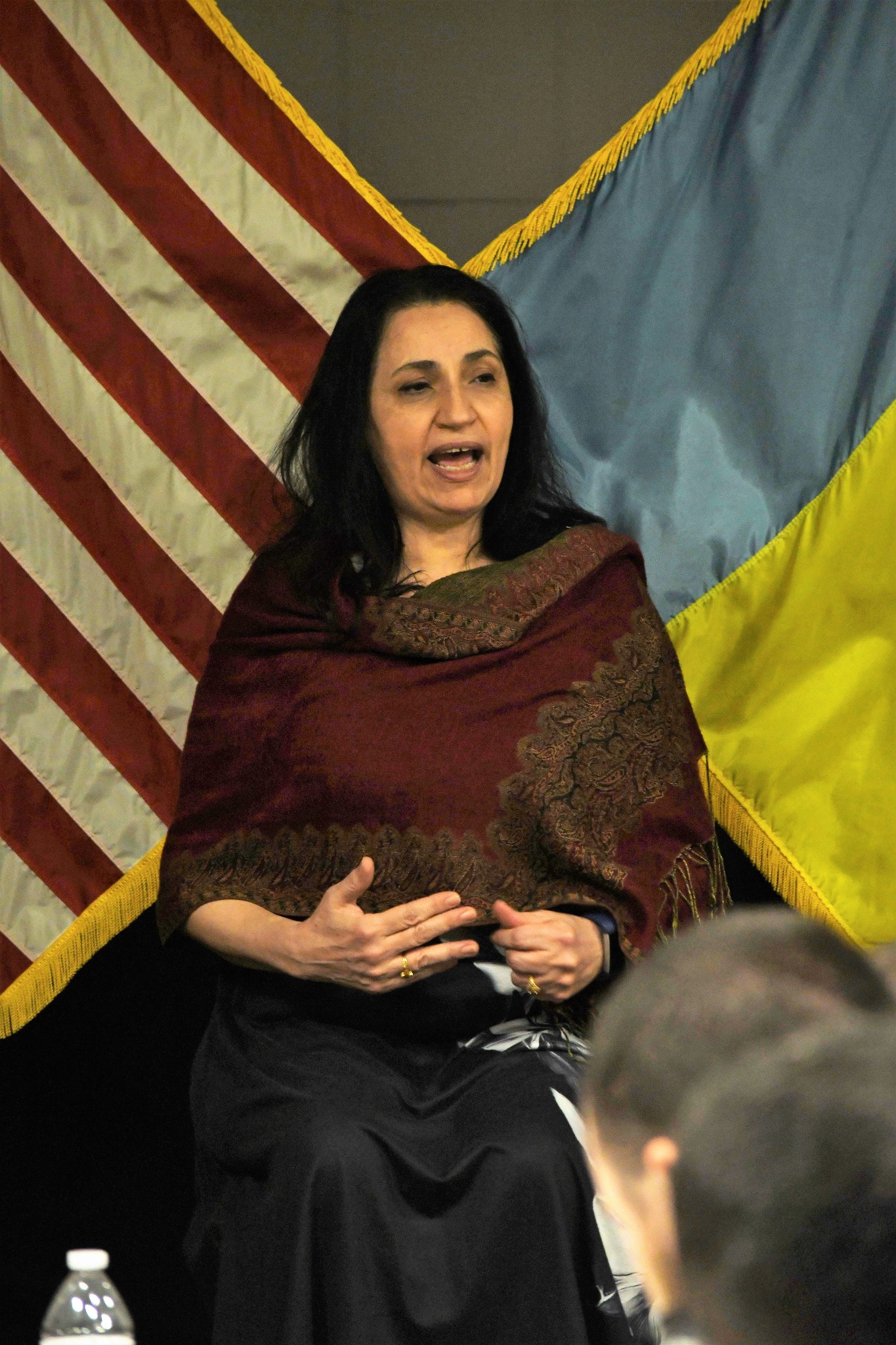 Ukrainian Refugee Information Exchange