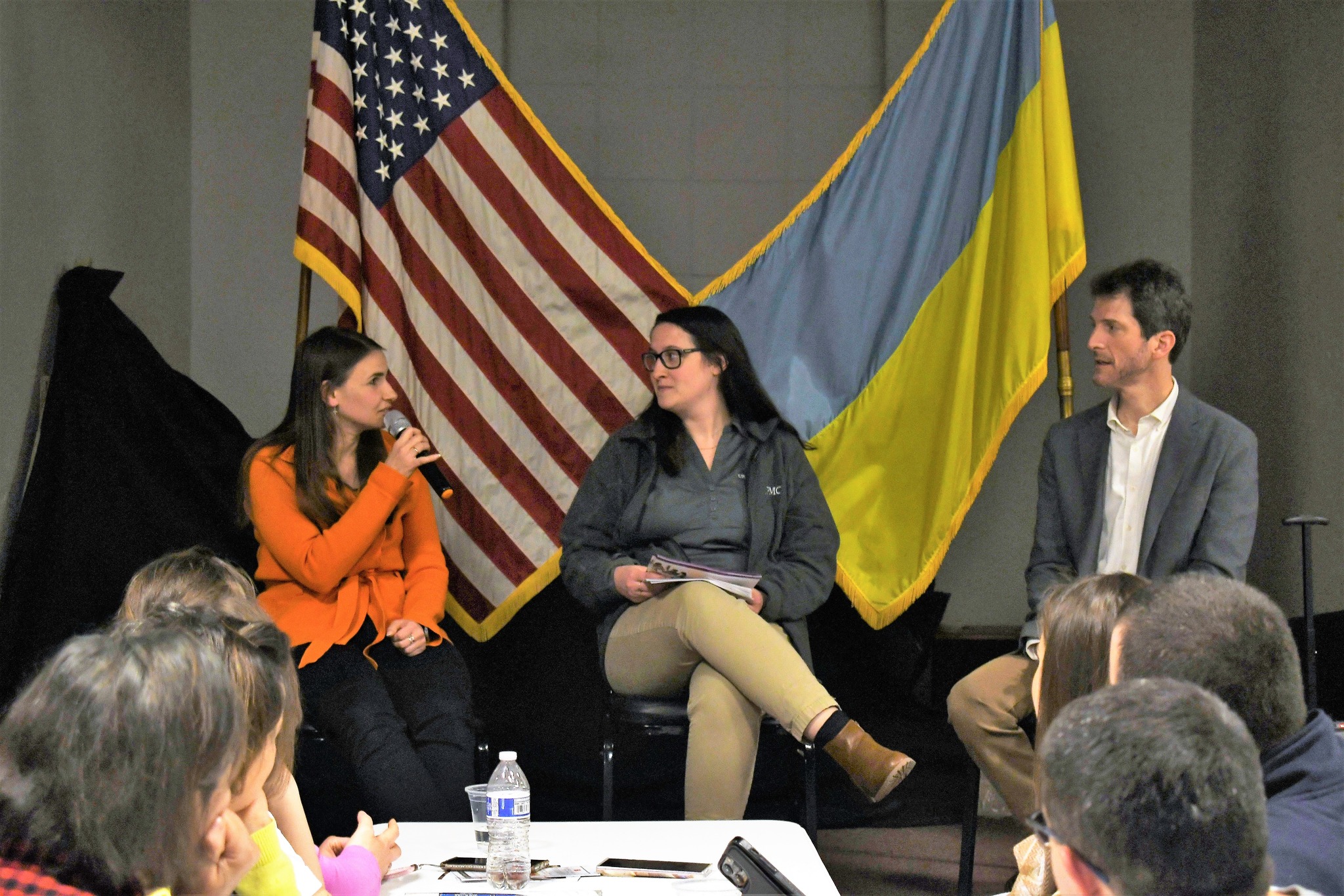 Ukrainian Refugee Information Exchange