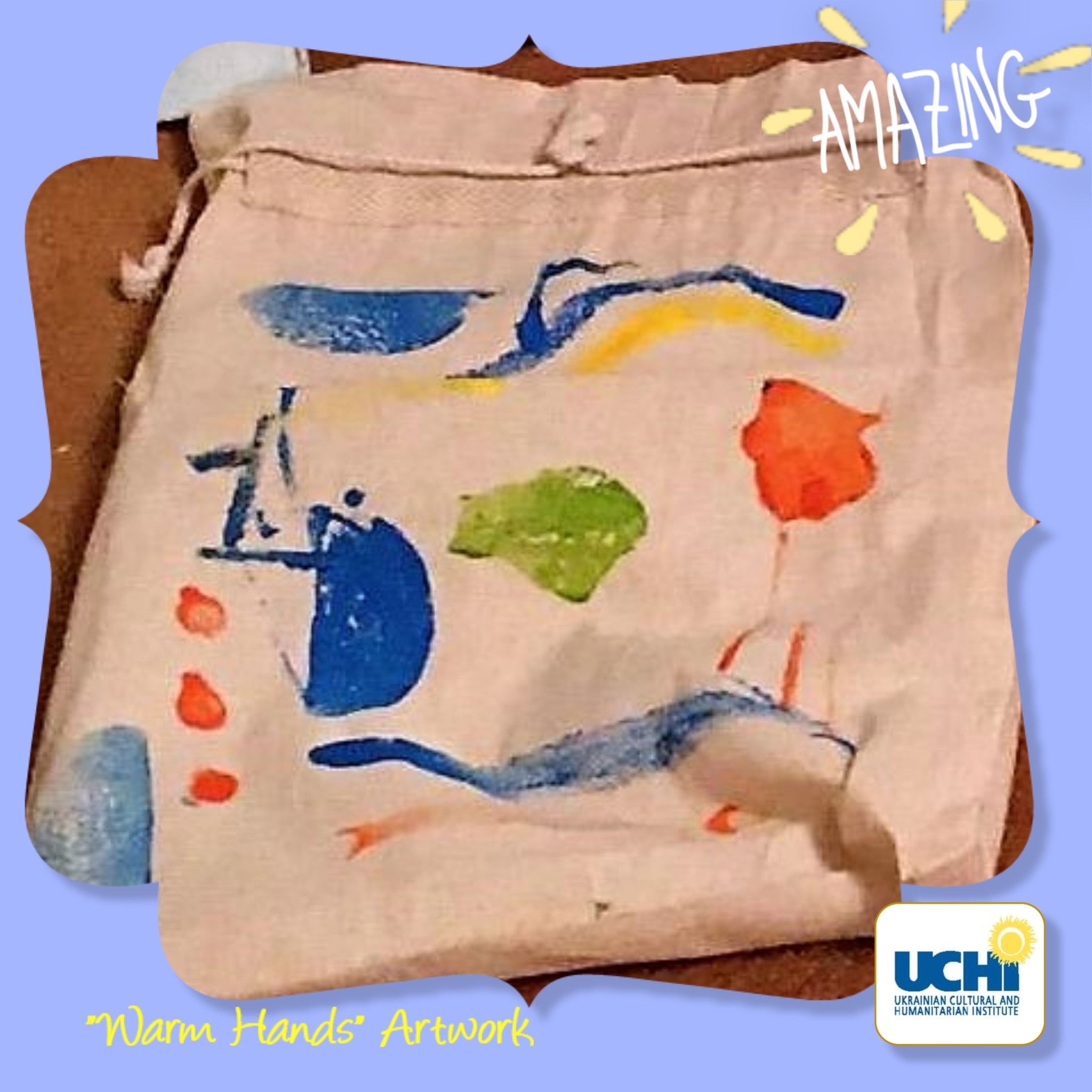 Works by children