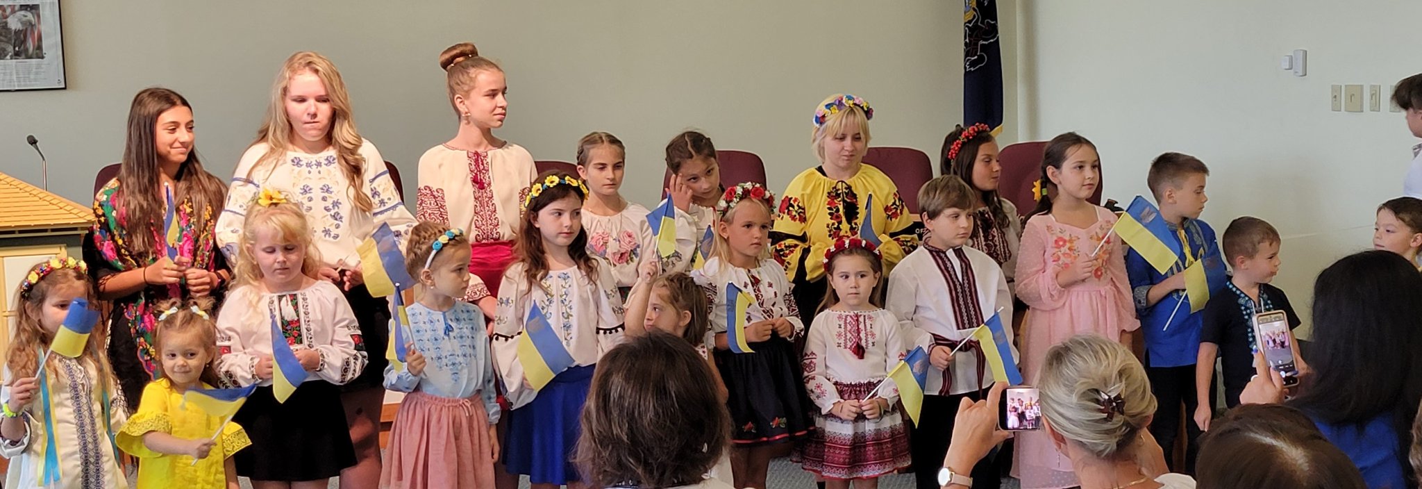 Ukrainian Independence Day Event 2022