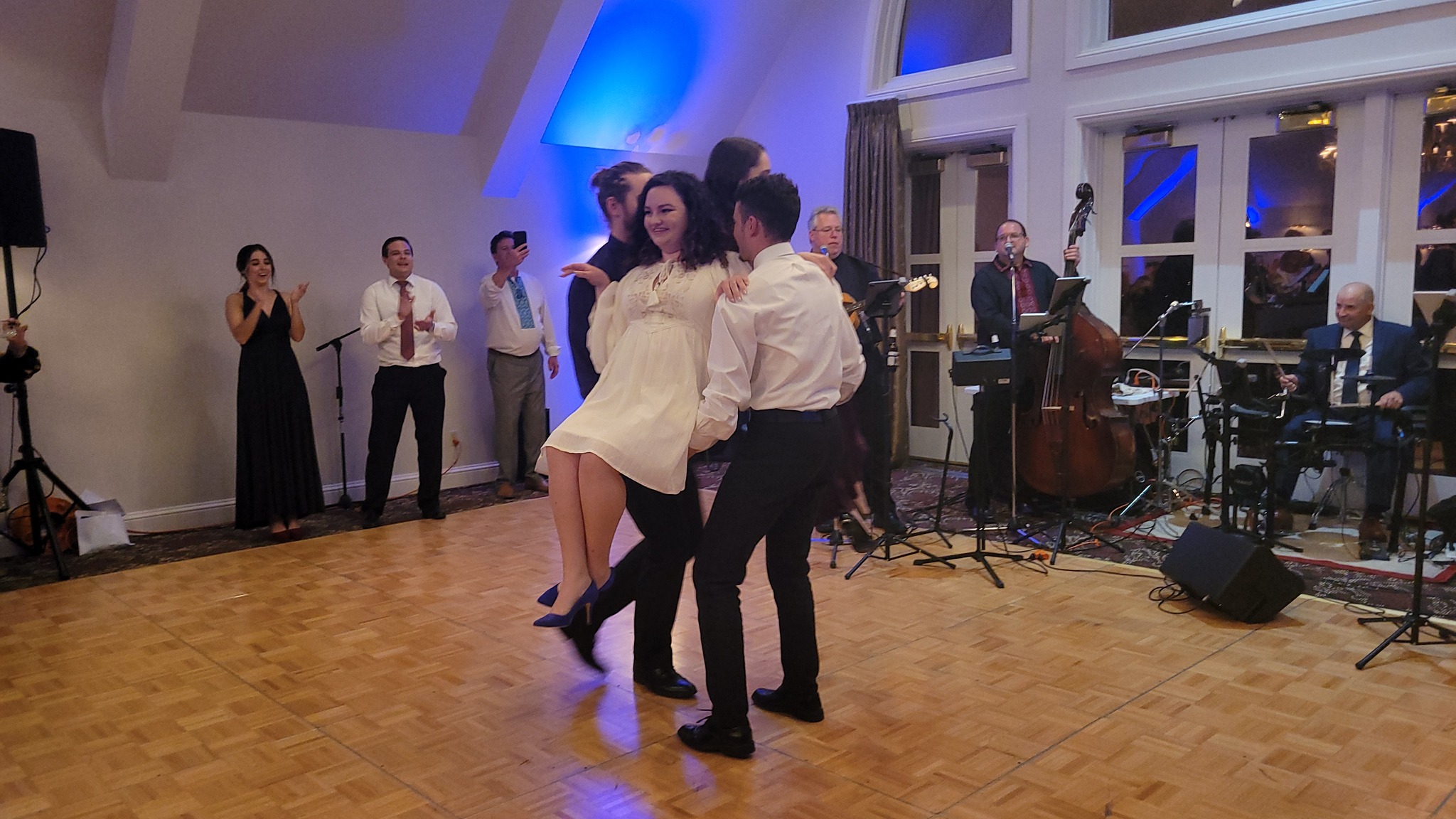 Banquet of the organization “Ukrainian Technological Society”